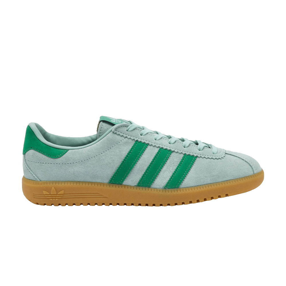 Adidas Bermuda Hazy Green - IH0300