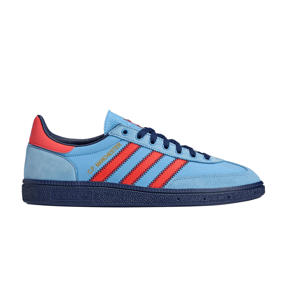 Adidas Manchester SPZL C.P. Company Light Blue - IH3312