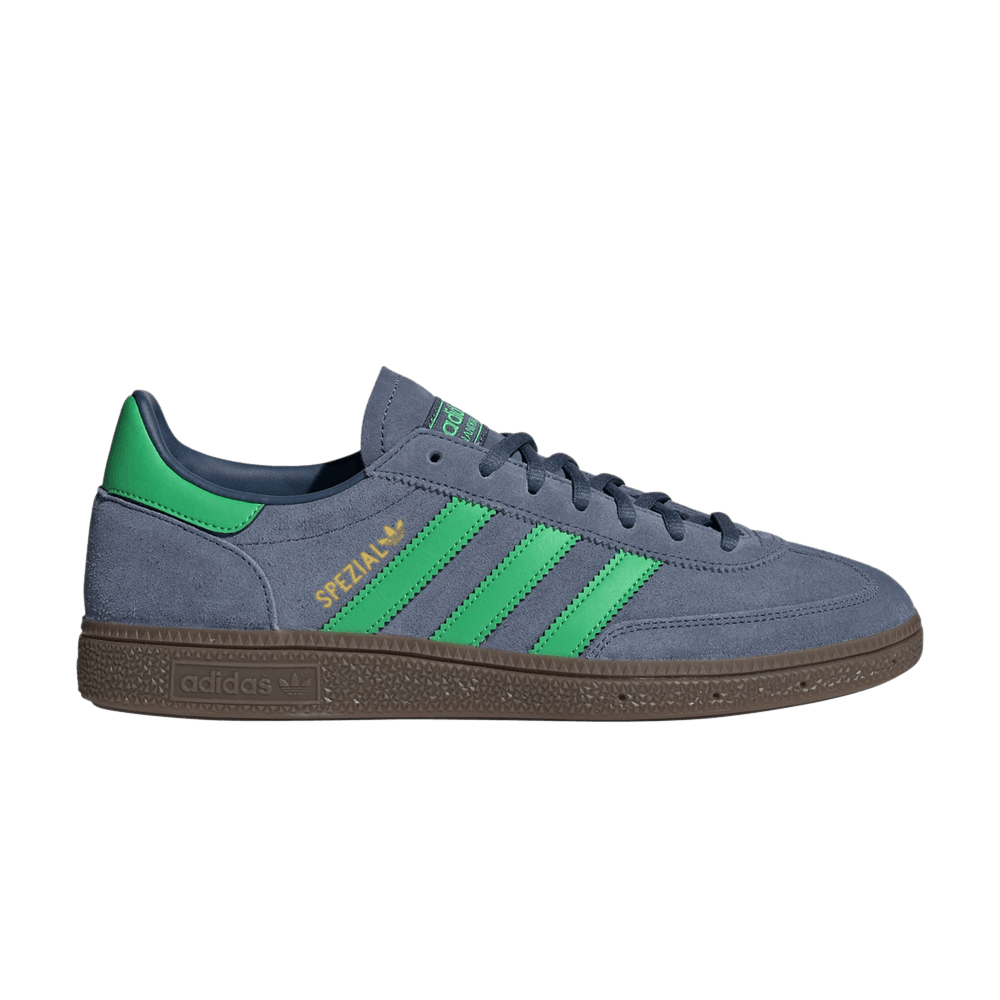 Adidas Handball Spezial Preloved Ink Semi Screaming Green - JH5437