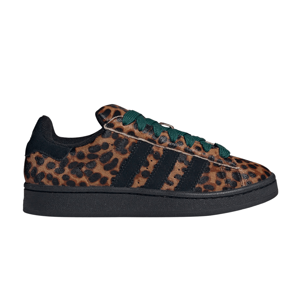 Adidas Campus 00s Leopard Black - JH9768