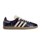 Adidas Samba Wales Bonner Navy Croc - JH9825