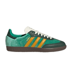 Adidas Samba OG Court Green Preloved Yellow - JI2681