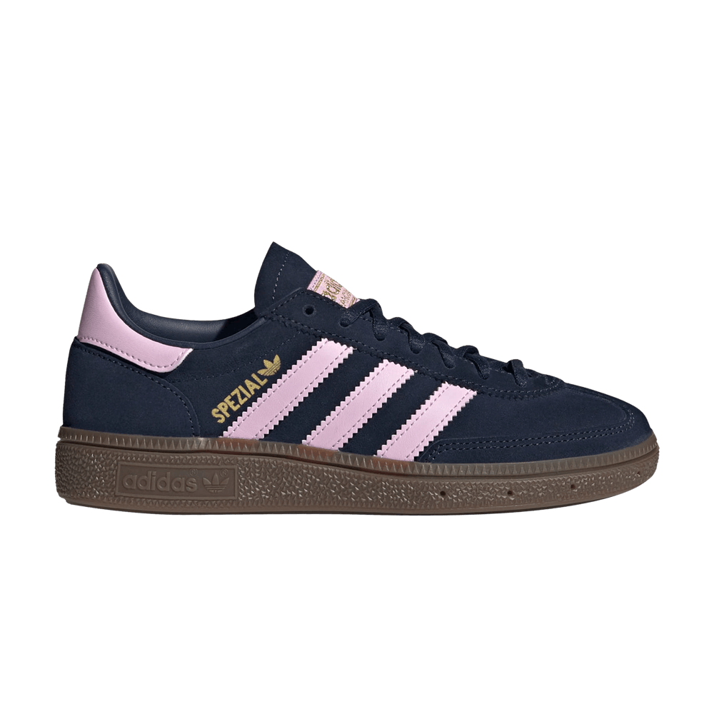 Adidas Handball Spezial Night Indigo Orchid Fusion - JI2903