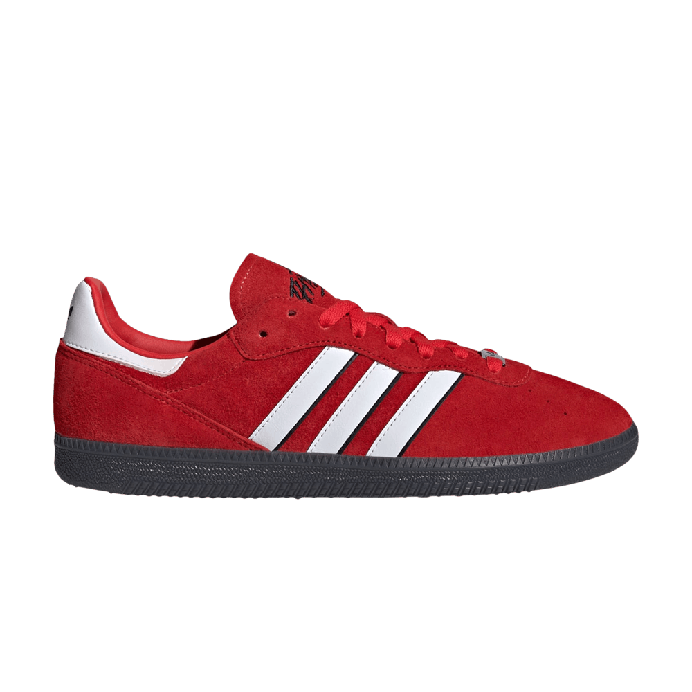 Adidas Palos Hills 100 Thieves Red - JI4306