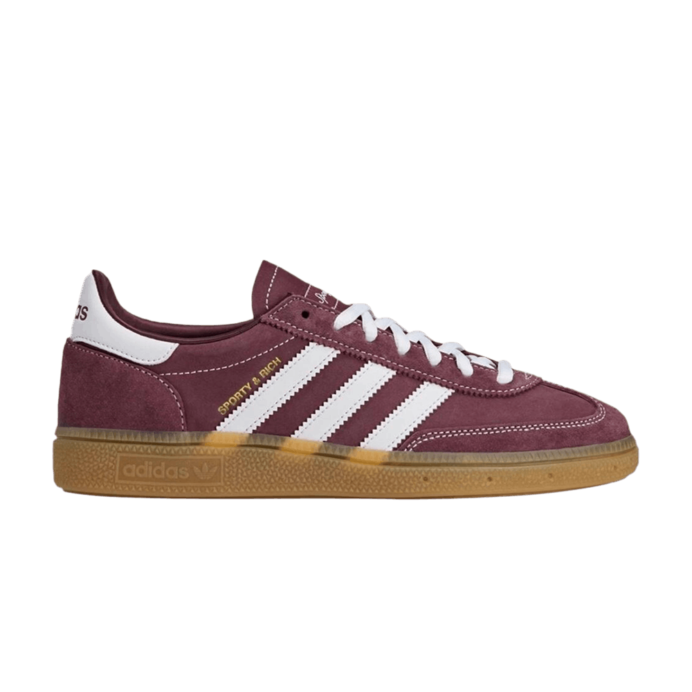 Adidas Handball Spezial Sporty & Rich Shadow Red - JP7068