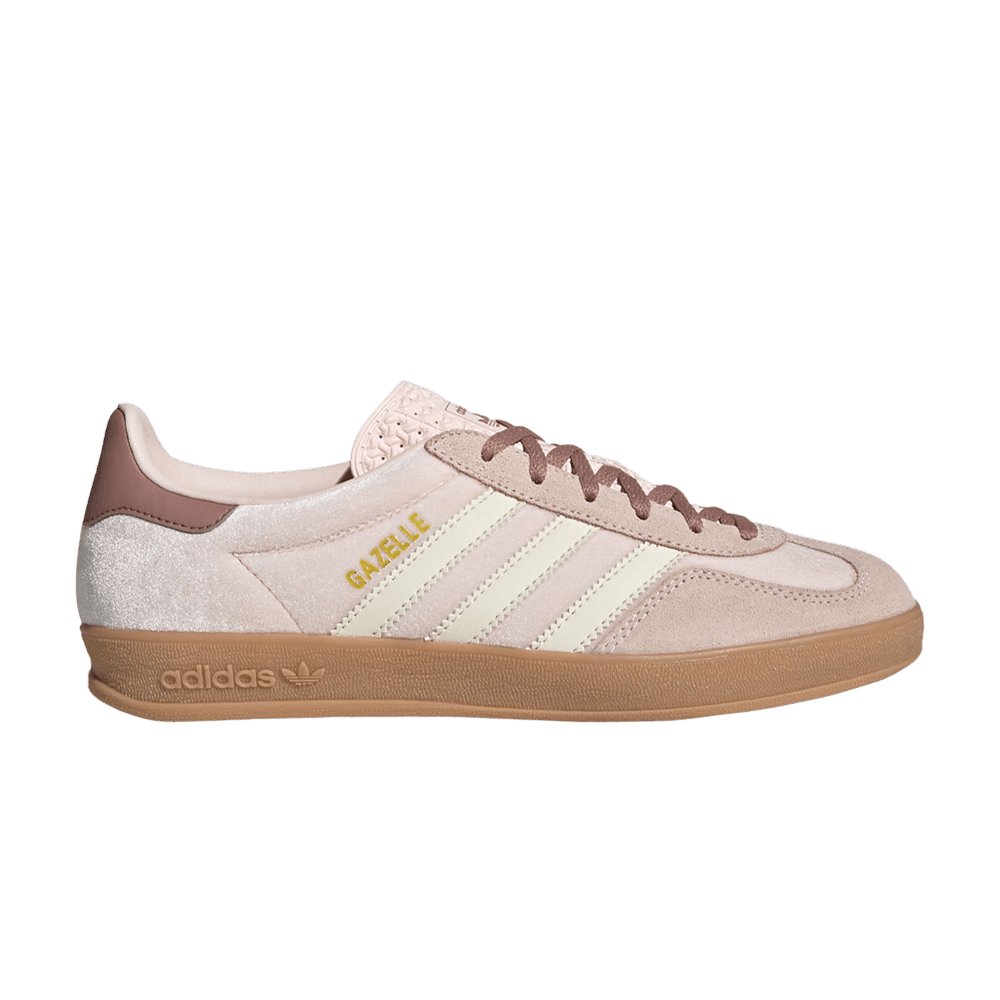 Adidas Gazelle Indoor Wonder Quartz Velvet - JR0232