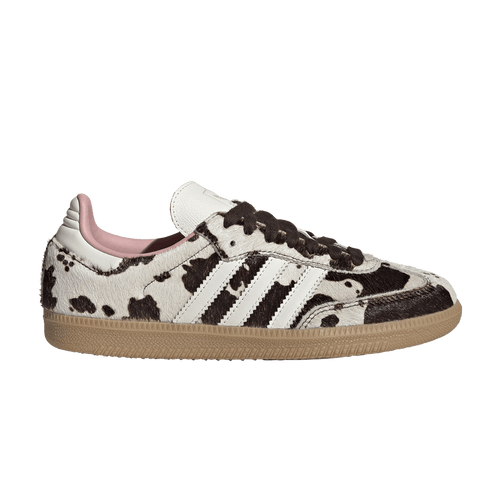 Adidas Samba OG Cow Print - JR1256