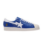 Adidas Superstar Vintage Bape Blue White - JR2702