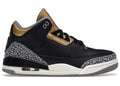 Air Jordan Air Jordan 3 Retro Black Cement Gold - CK9246-067