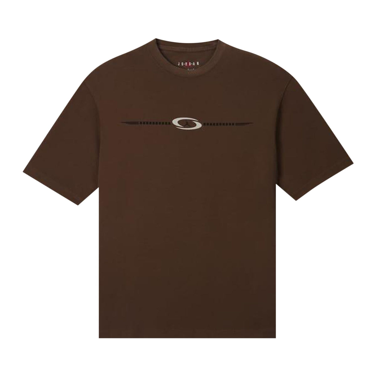 Jordan x Travis Scott T-shirt Brown