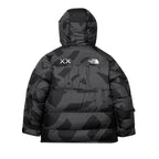 KAWS x The North Face Retro 1994 Himalayan Parka Black