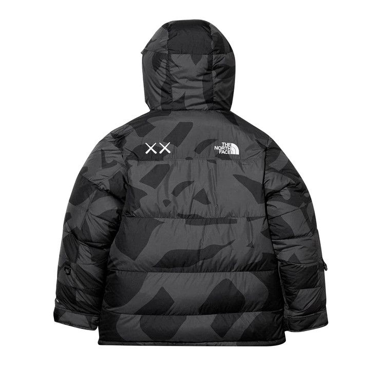KAWS x The North Face Retro 1994 Himalayan Parka Black