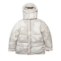 KAWS x The North Face Retro 1994 Himalayan Parka Moonlight Ivory