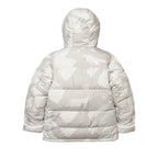 KAWS x The North Face Retro 1994 Himalayan Parka Moonlight Ivory