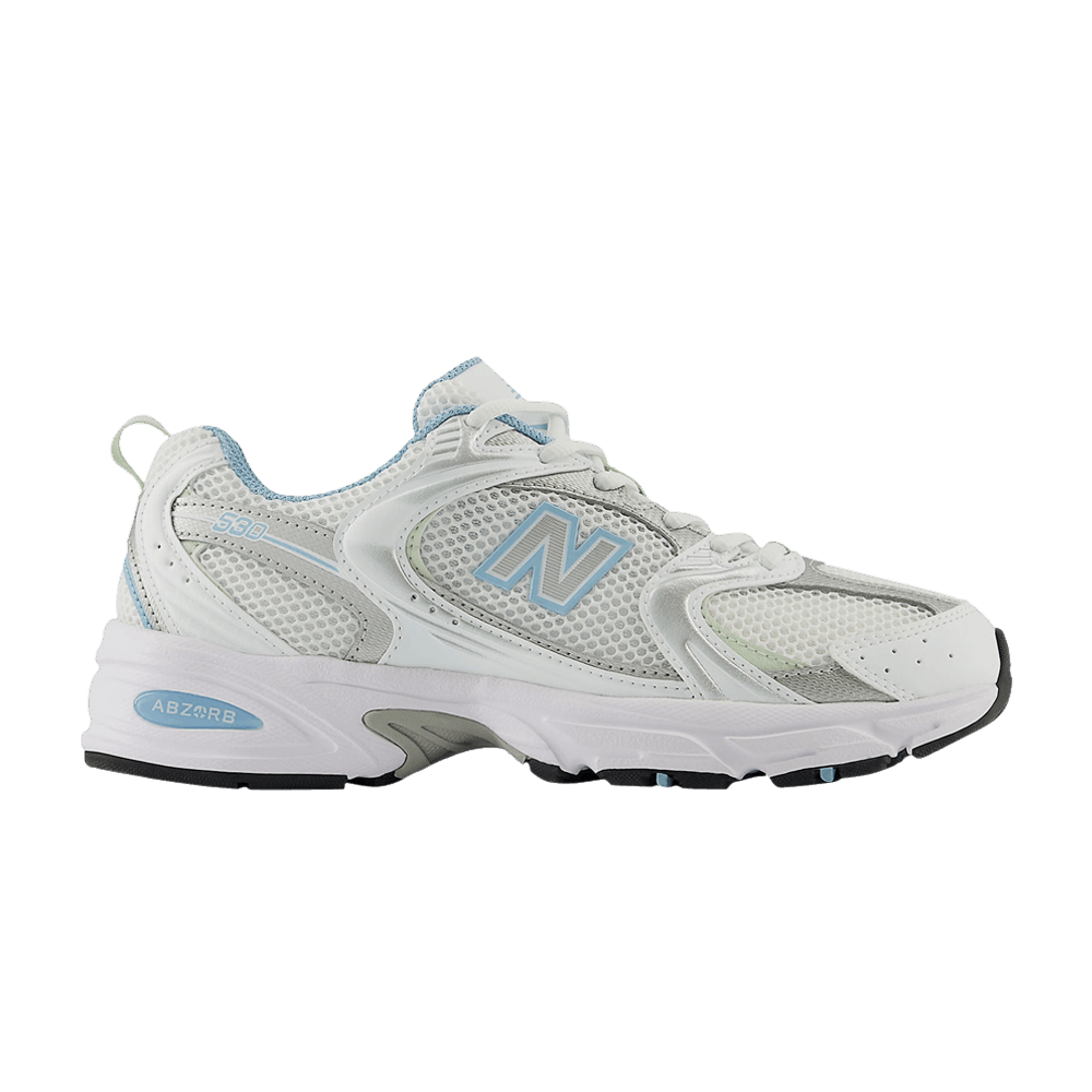 New Balance 530 Chrome Blue - MR530SGB