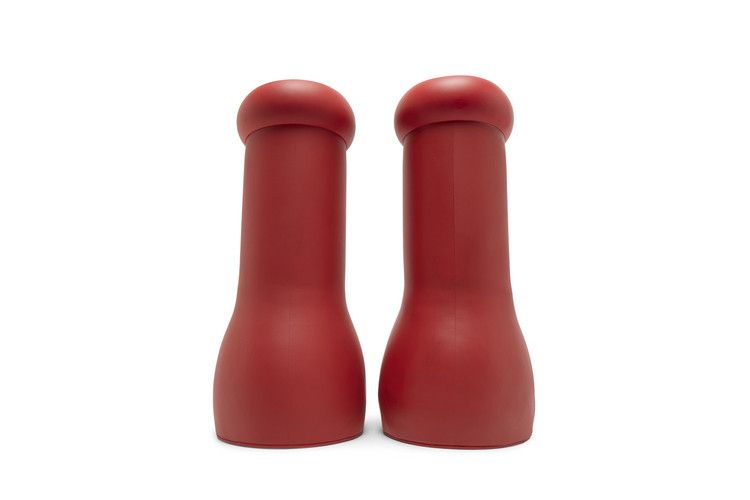 MSCHF Big Red Boot