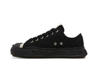 Maison Mihara Yasuhiro Hank OG Sole Canvas Low Black Black