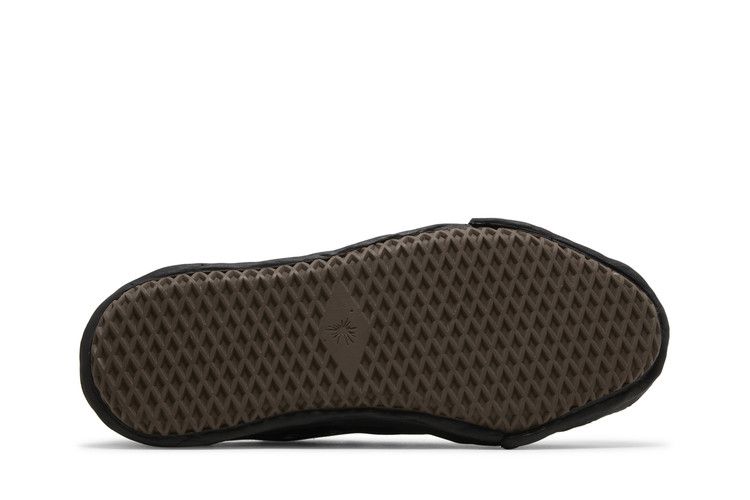 Maison Mihara Yasuhiro Hank OG Sole Canvas Low Black Black