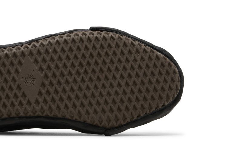 Maison Mihara Yasuhiro Hank OG Sole Canvas Low Black Black