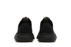 Maison Mihara Yasuhiro Hank OG Sole Canvas Low Black Black