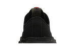 Maison Mihara Yasuhiro Hank OG Sole Canvas Low Black Black