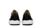 Maison Mihara Yasuhiro Peterson OG Sole Canvas Low Black