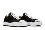 Maison Mihara Yasuhiro Peterson OG Sole Canvas Low Black