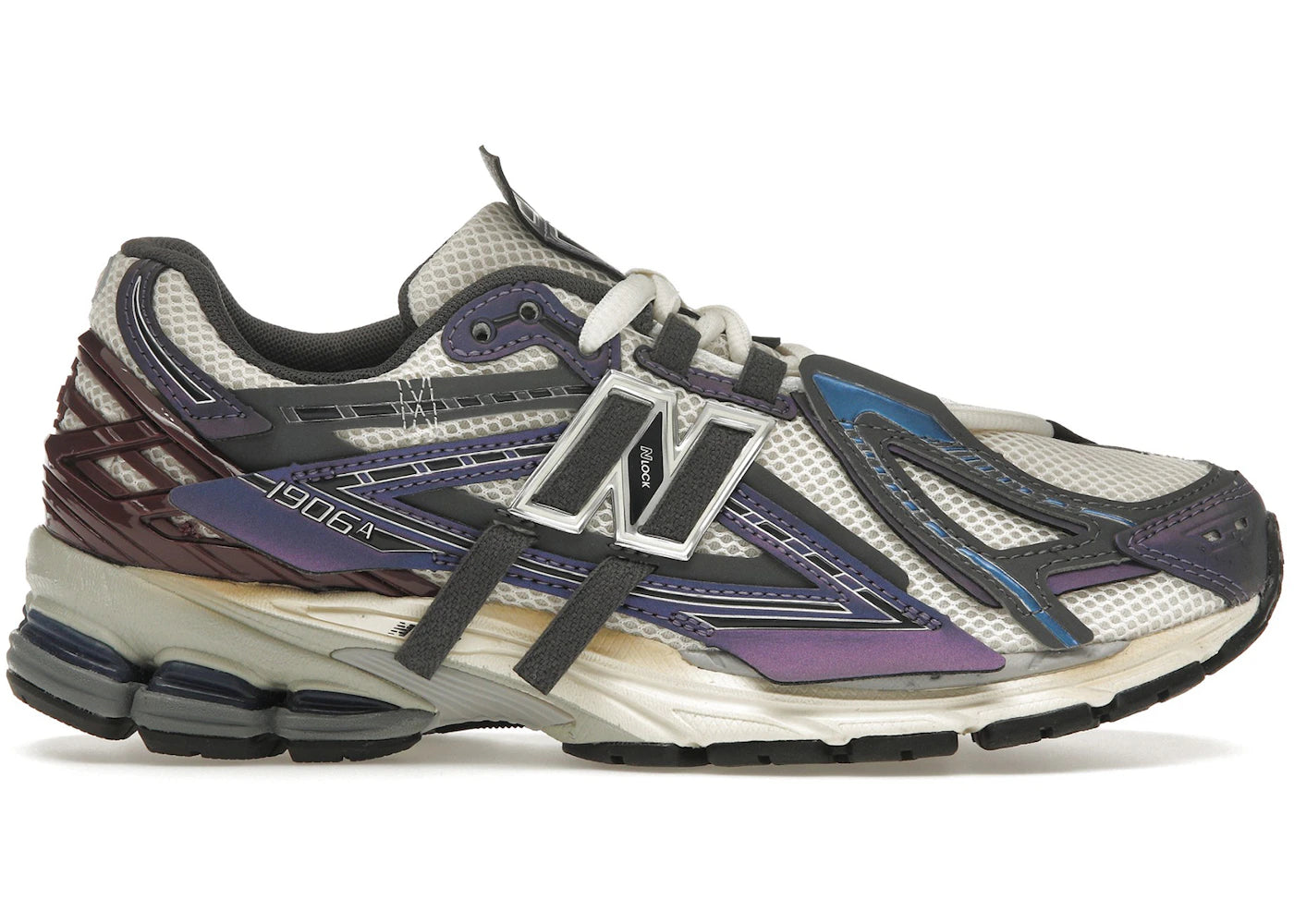 New Balance 1906A Inkwell Sea Salt - U1906ANB