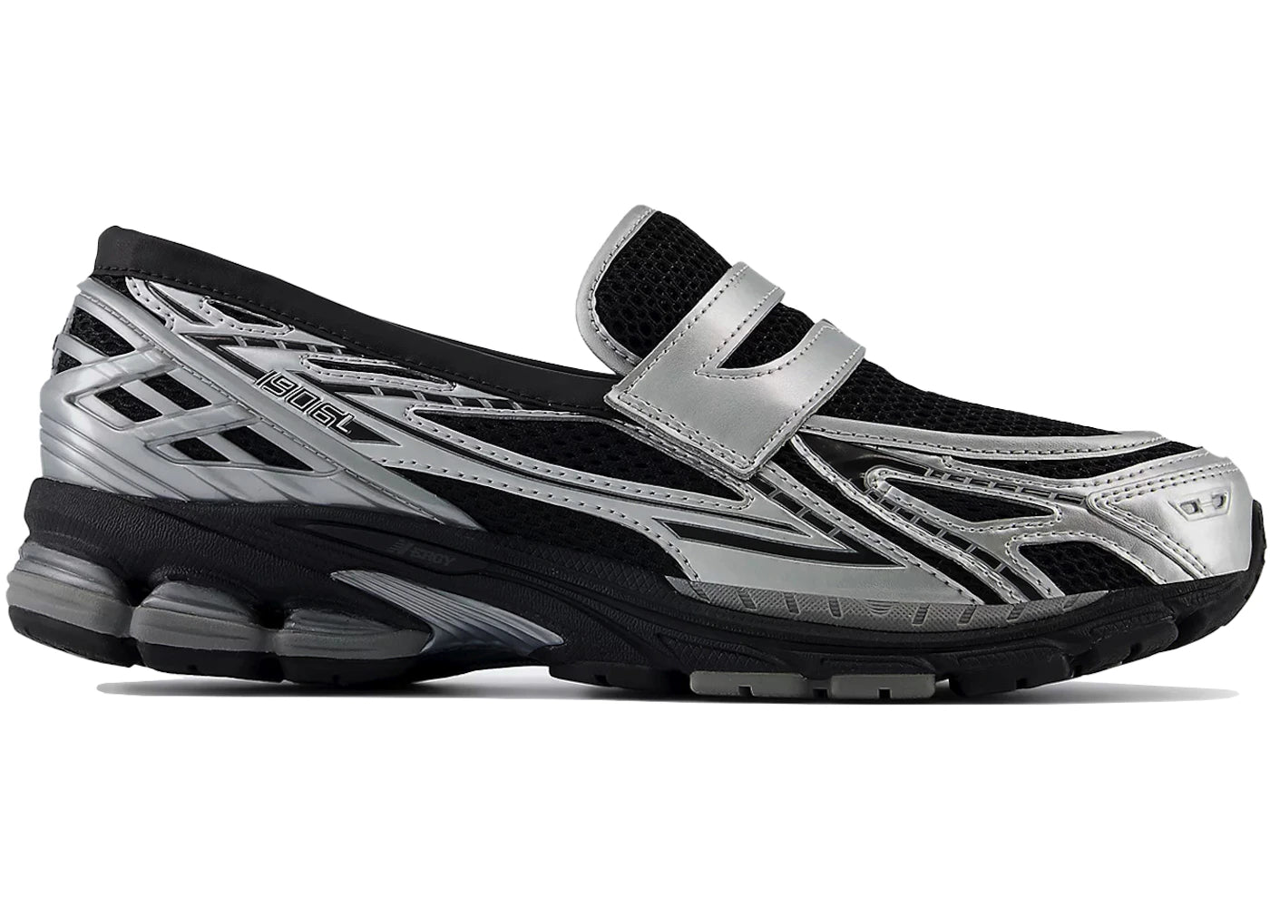 New Balance 1906L Silver Metallic Black