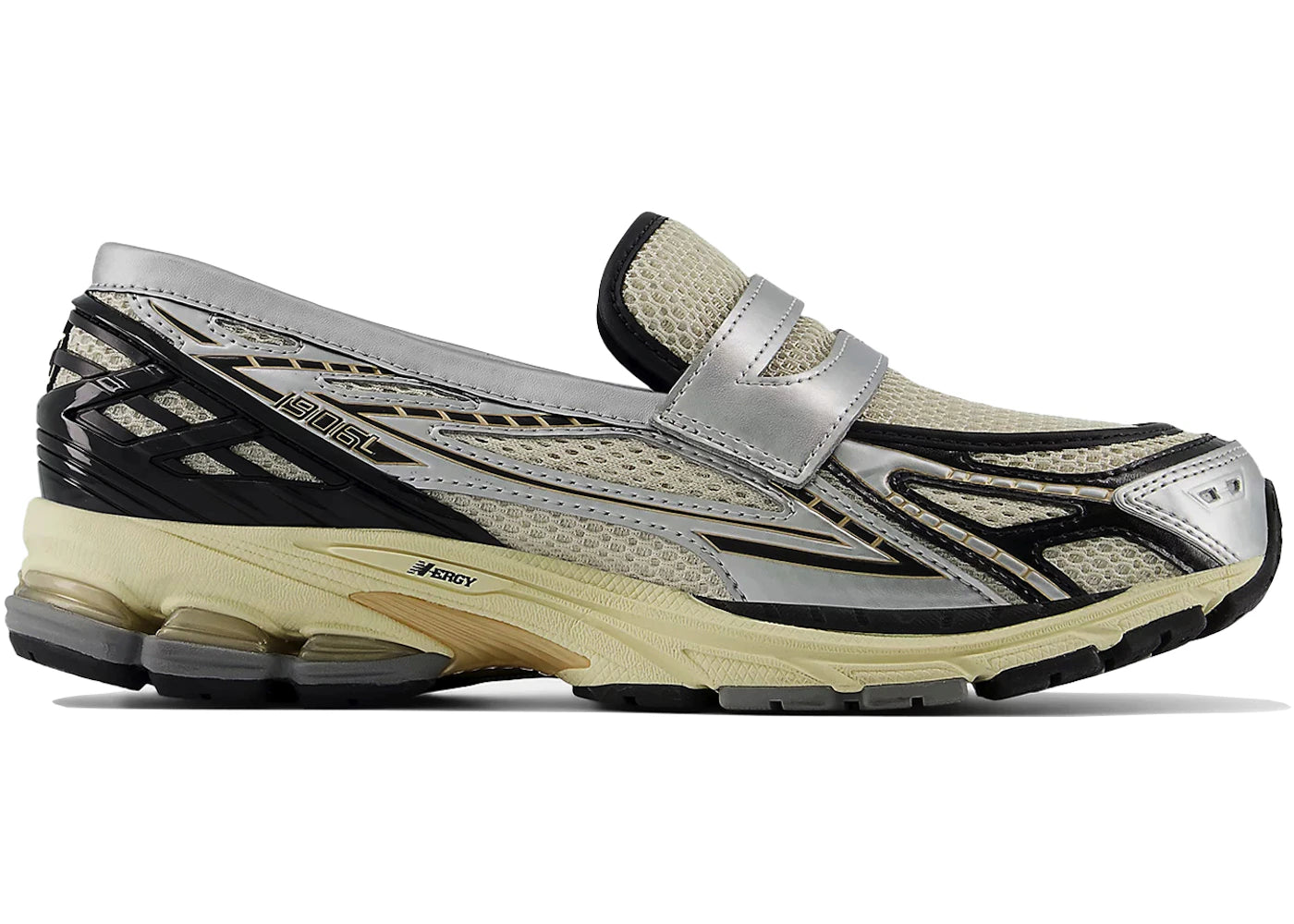 New Balance 1906L Silver Metallic Cream - U1906LOB