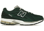 New Balance 1906R Green Suede Metallic Silver - M1906RX