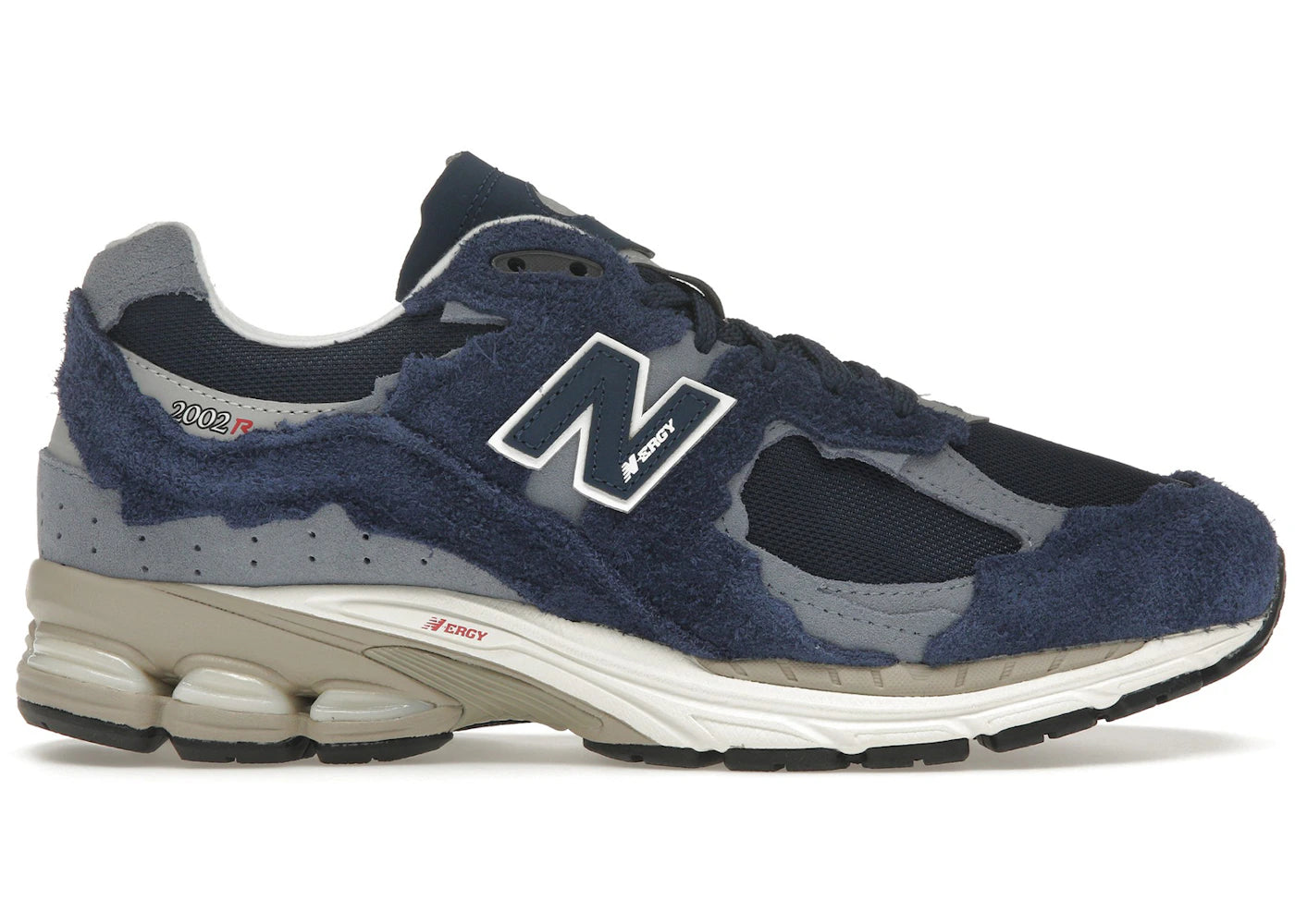 New Balance 2002R Protection Pack Navy