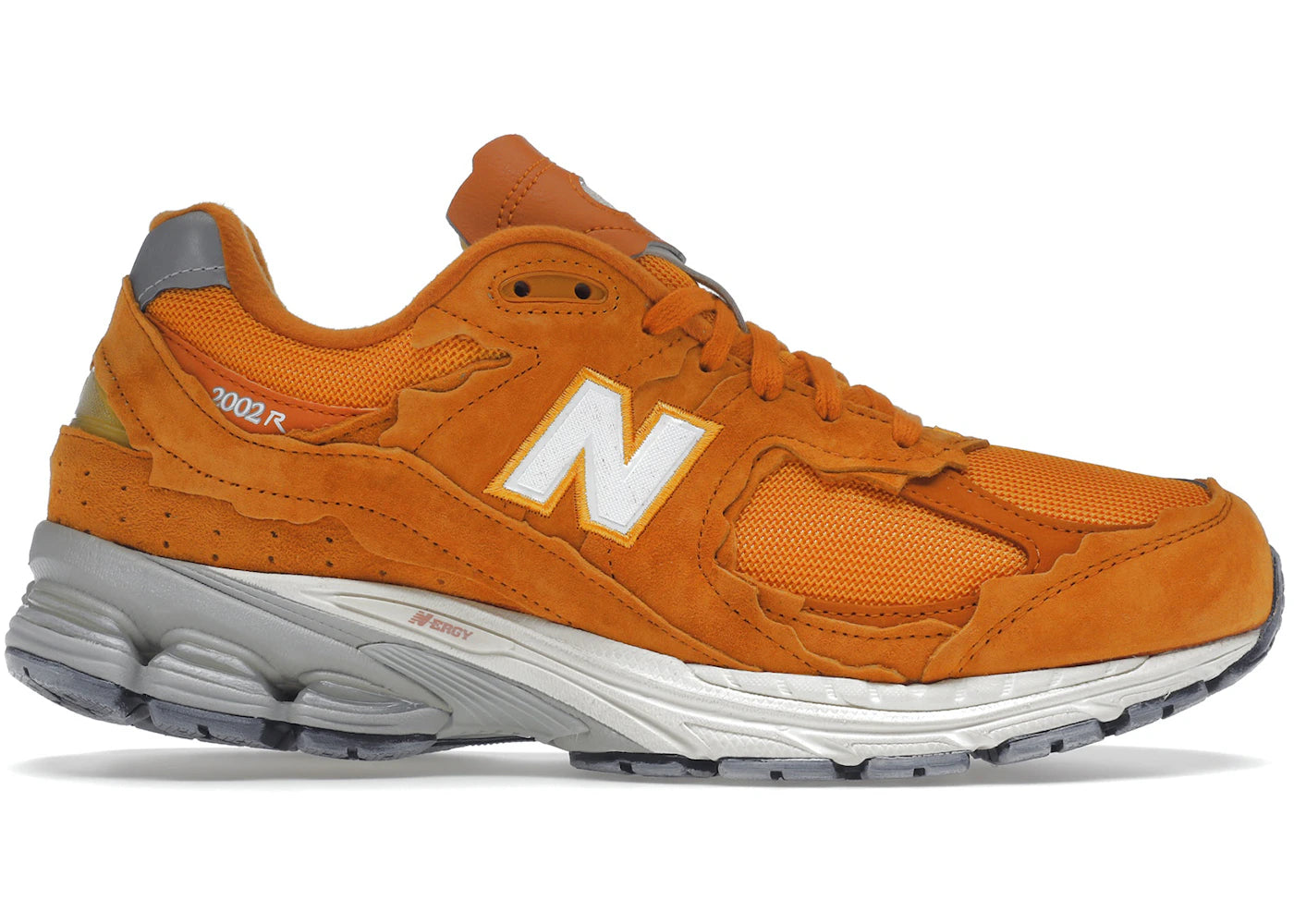 New Balance 2002R Protection Pack Vintage Orange - M2002RDE