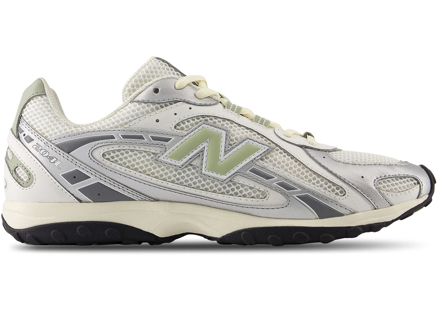 204L Silver Metallic Sage Green - U204LSWB