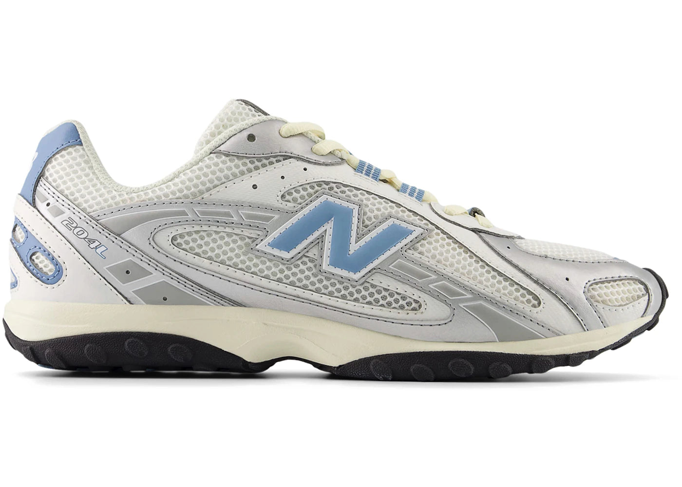 204L Silver Metallic Sky - U204LSWC