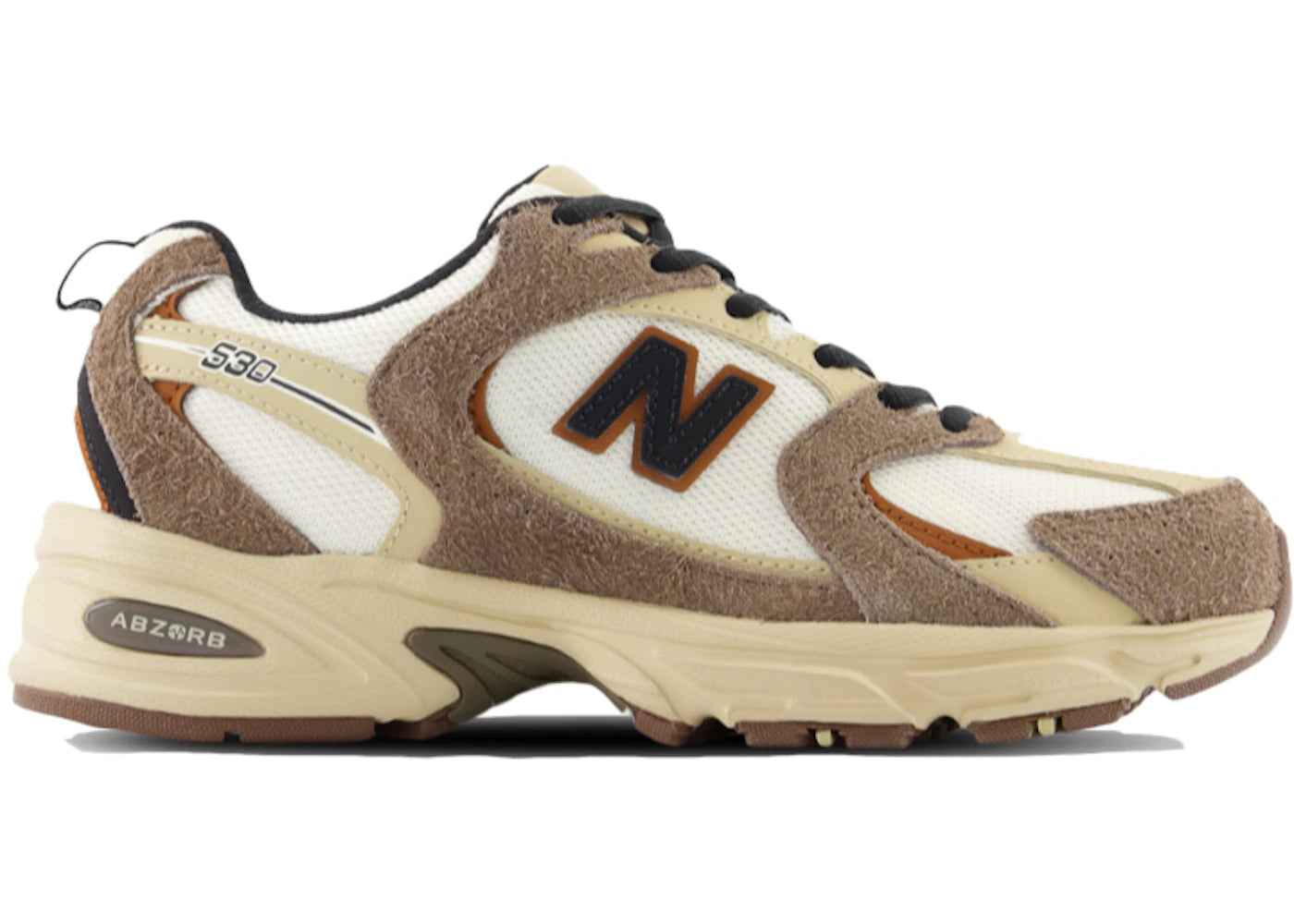 New Balance 530 Brown Tan - MR530SNC