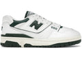 New Balance 550 Aime Leon Dore White Green - BB550ALD