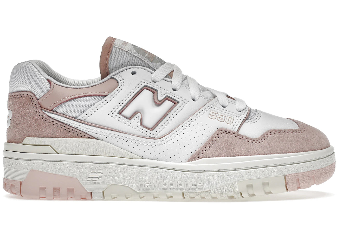 New Balance 550 Pink Sea Salt
