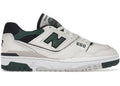 New Balance 550 Sea Salt Pine Green - BB550VTC