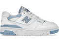 New Balance 550 UNC White Dusk Blue Capet Shop