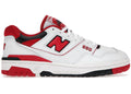 New Balance 550 White Red - BB550SE1