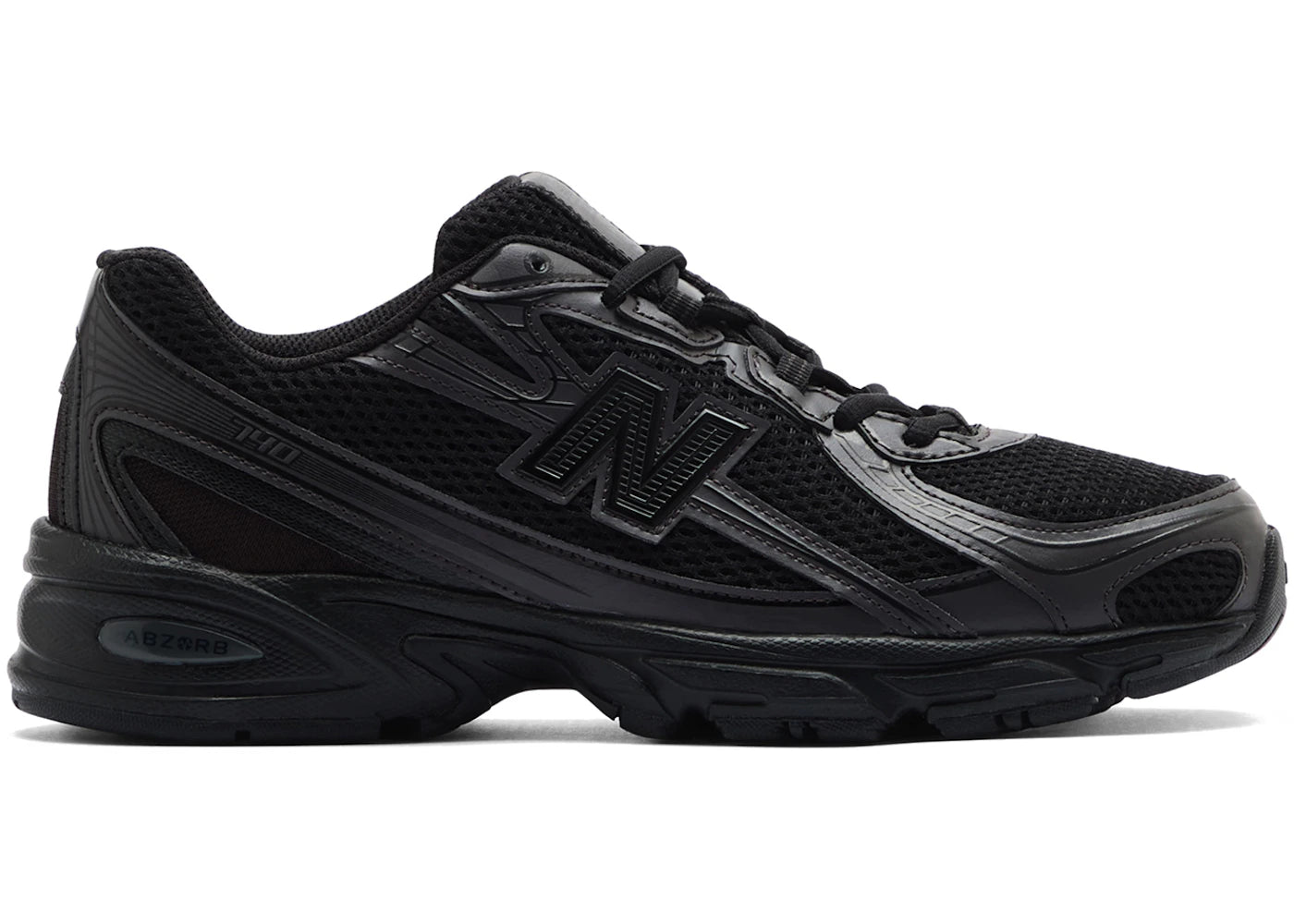 740 Triple Black - U740BO2