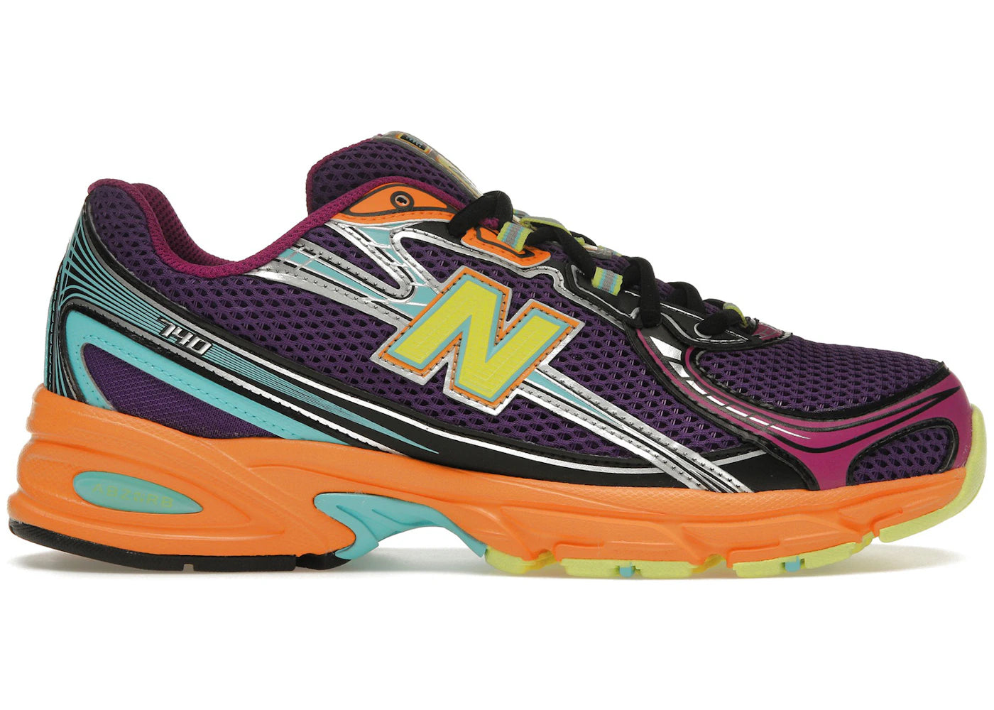 740v2 Concord Grape Sun Glow - U740MC2