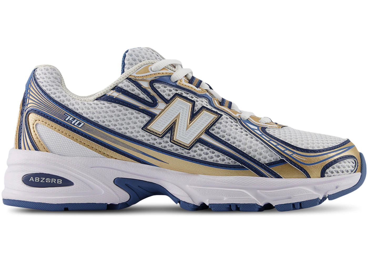 740v2 Heron Blue Vintage Indigo - U740HB2