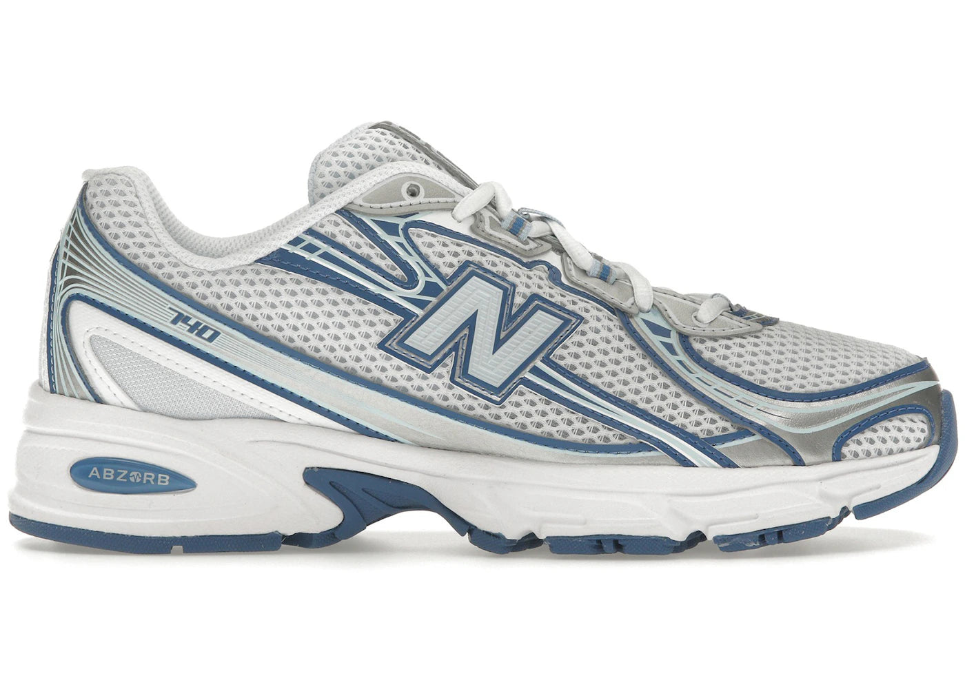 740v2 White Ice Blue Sea Lime - U740LB2