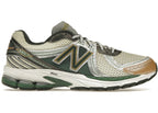 New Balance 860 V2 Aime Leon Dore Green - ML860AL2