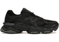 New Balance 9060 Triple Black Leather Capet Shop