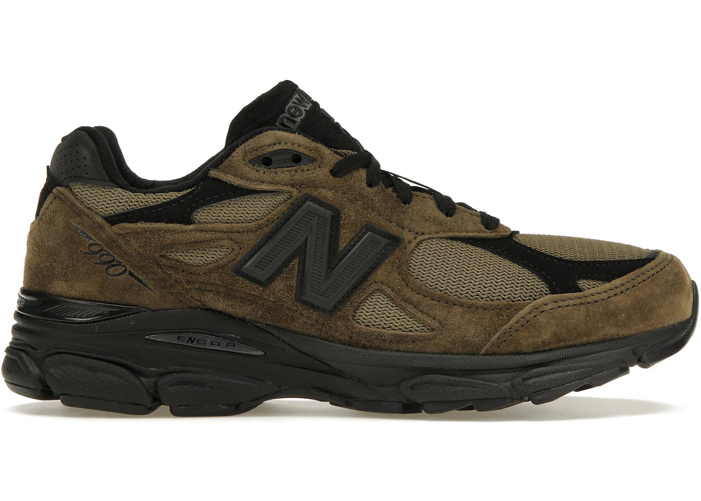 New Balance 990 v3 JJJJound Brown - M990JJ3