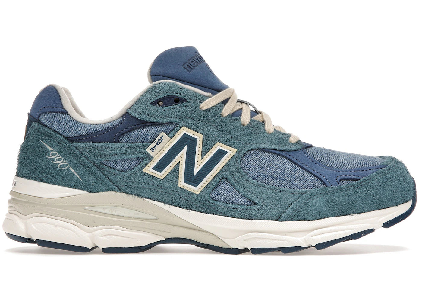 New Balance 990 v3 Levi's Blue - M990LI3