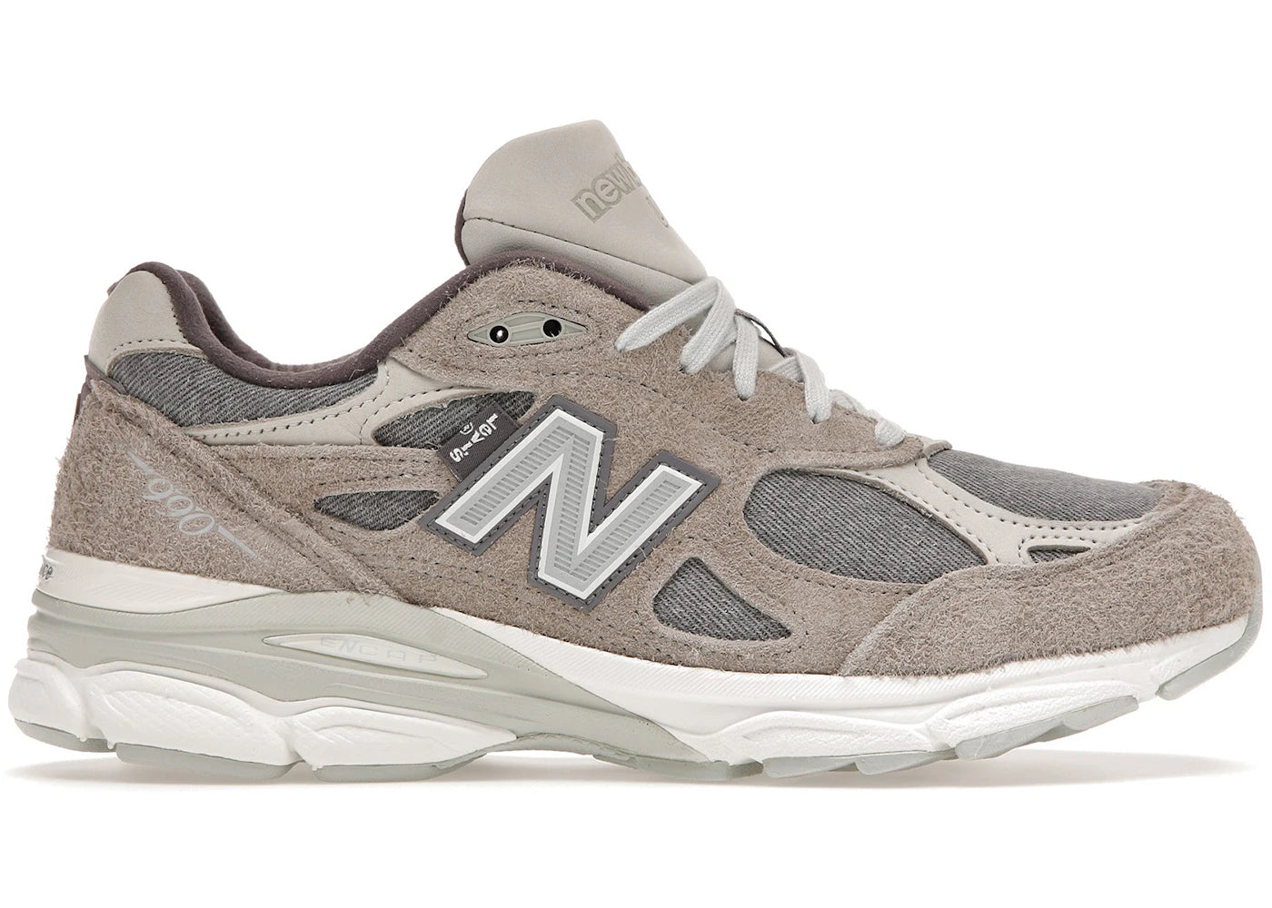 New Balance 990 v3 Levi's Elephant Skin - M990LV3